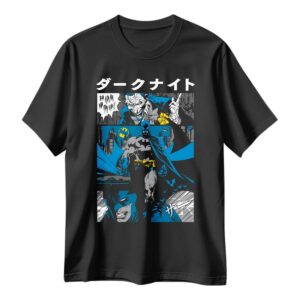 Playera Batman Japón