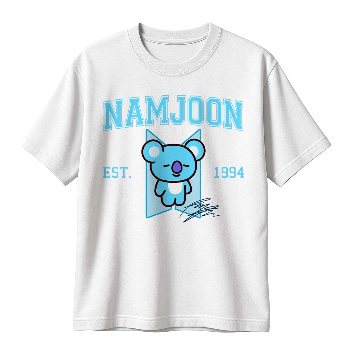 Playera BTS Namjoon