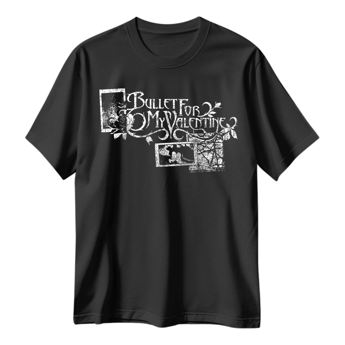 Playera Bullet For My Valentine The Poison