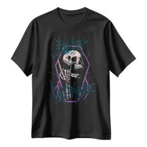 Playera Bullet For My Valentine Thrash Skull