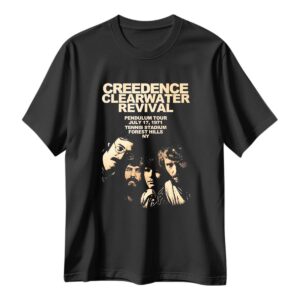 Playera Creedence Clearwater Revival