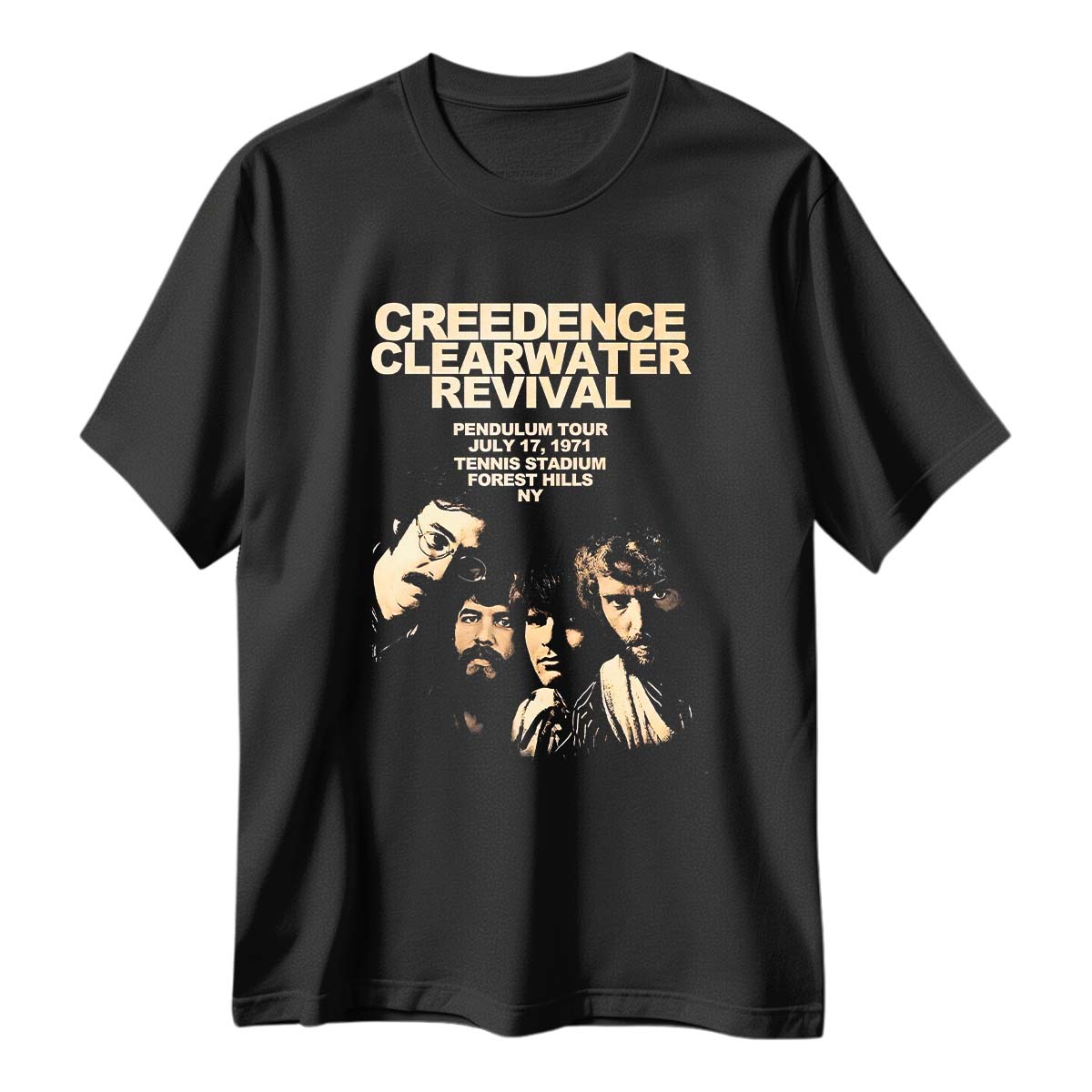 Playera Creedence Clearwater Revival
