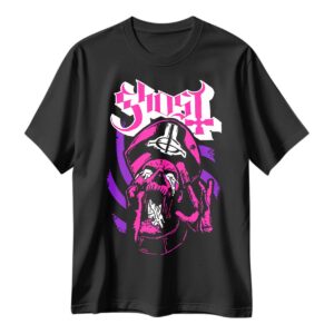 playera ghost scream