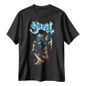 Playera Ghost Zombie