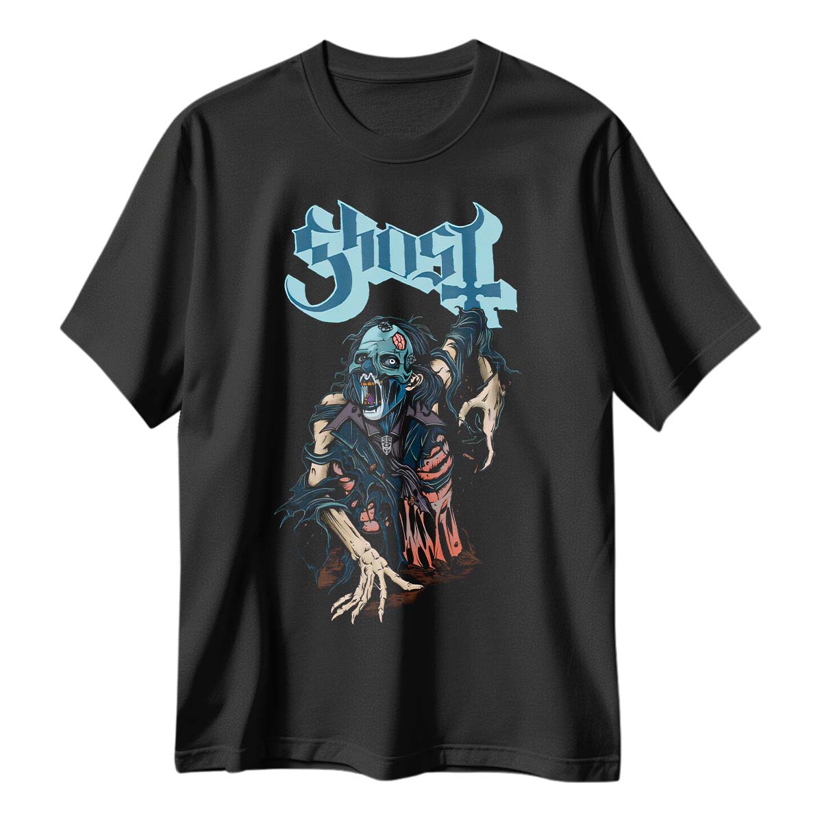 Playera Ghost Zombie