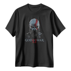 Playera God Of War Kratos