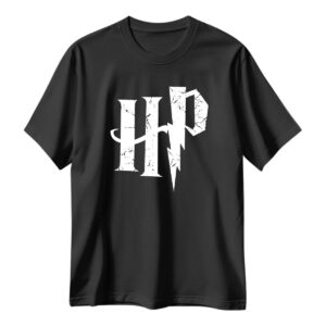Playera harry potter logo