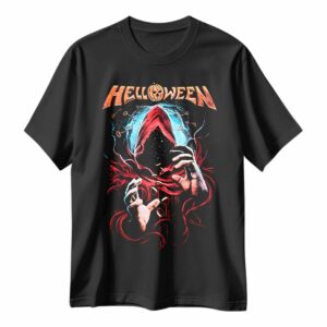 Playera Helloween Octopus