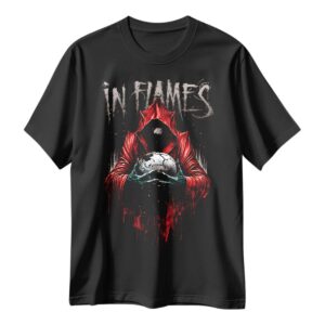 Playera In Flames Jester Drip