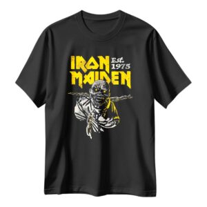 Playera Iron Maiden EST