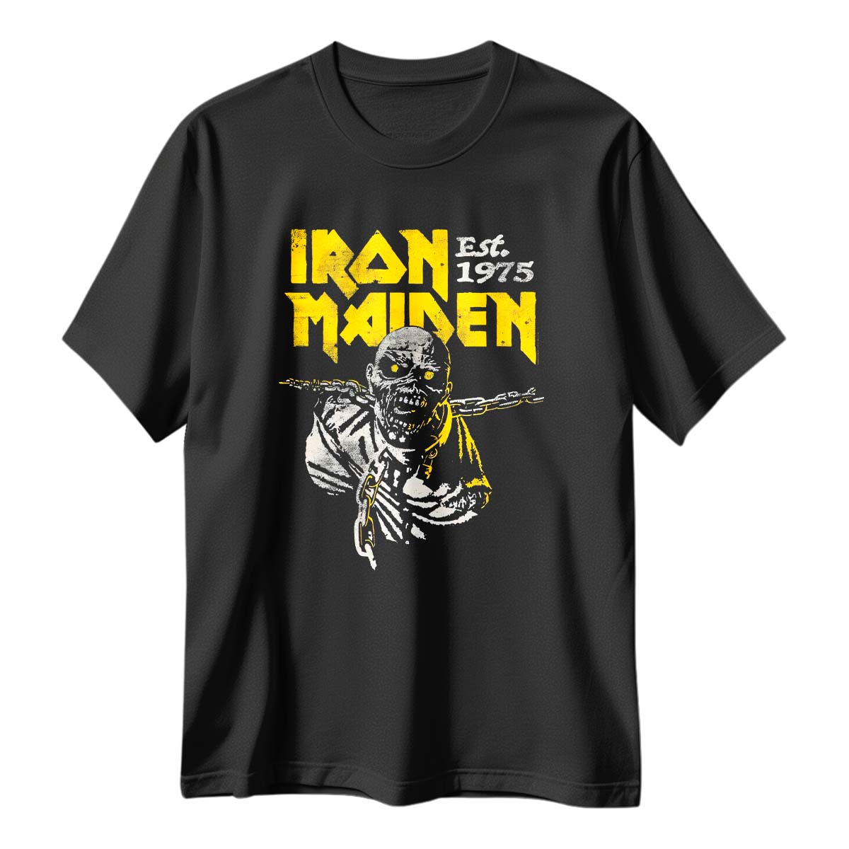 Playera Iron Maiden EST