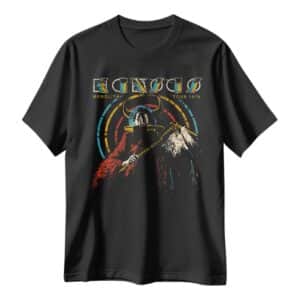 Playera Kansas Tour Monolith