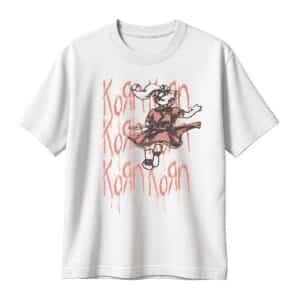Playera Korn Follow the Leader