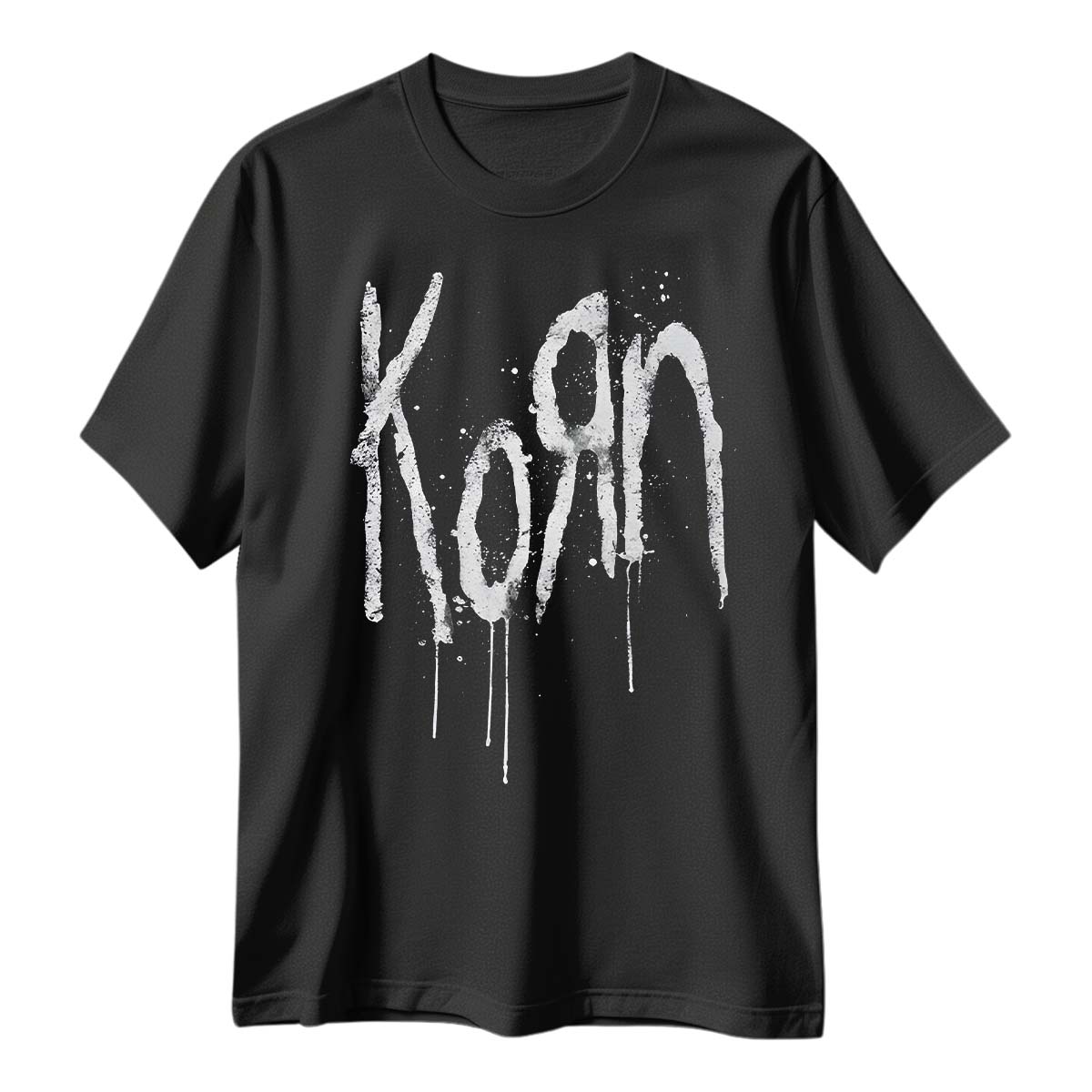 Playera Korn Freak Splatter