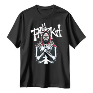 Playera La Parka