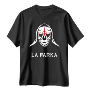Playera La Parka Mascara