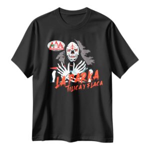 Playera La Parka Tilica