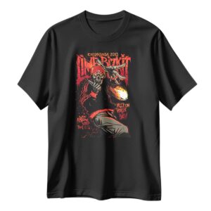 Playera Limpbizkit Chelyabinsk