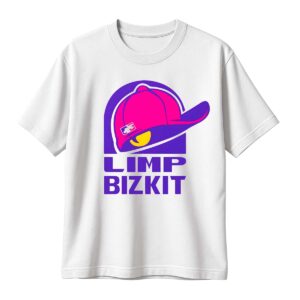 Playera Limpbizkit Classic
