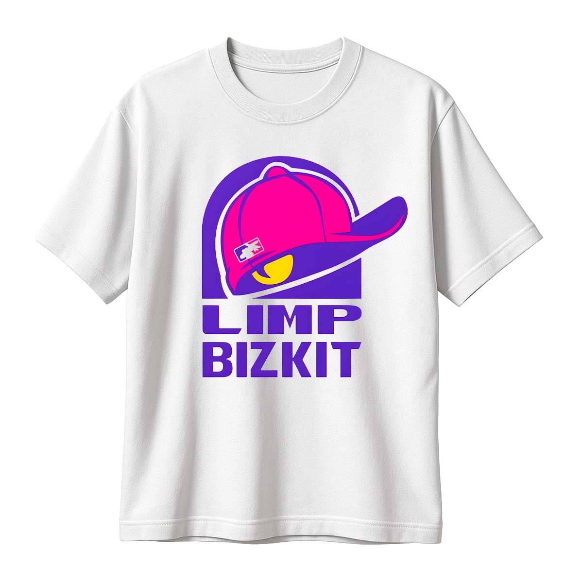 Playera Limpbizkit Classic