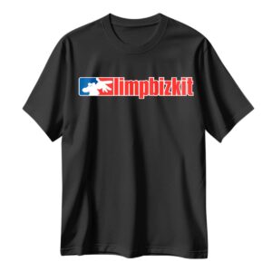 Playera Limpbizkit Logo