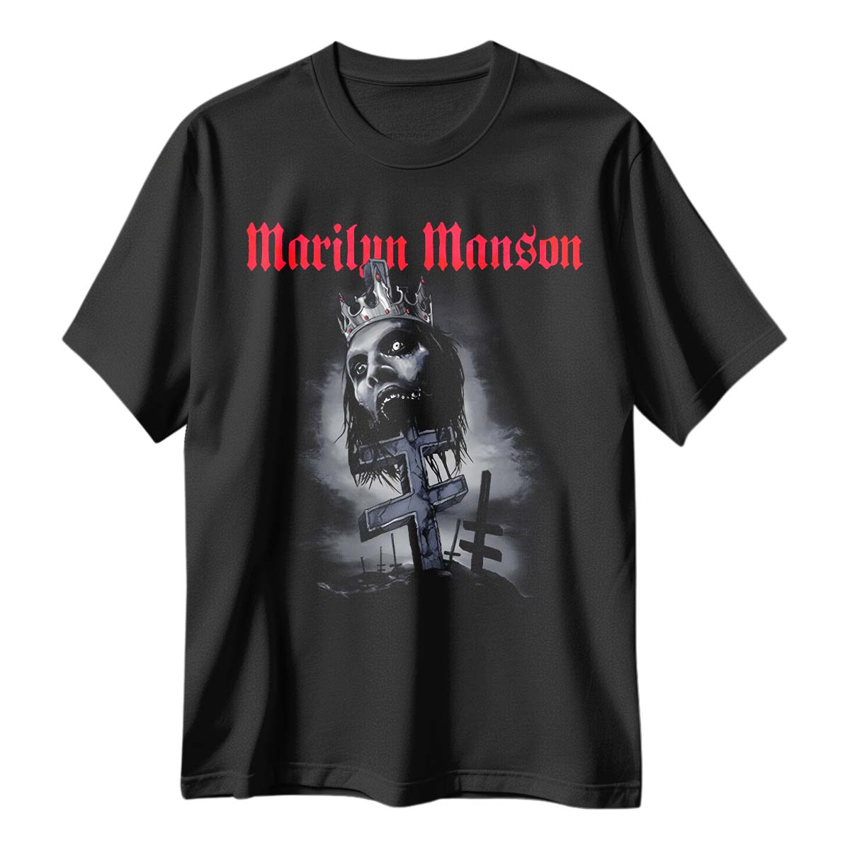 Playera Marilyn Manson Impaled
