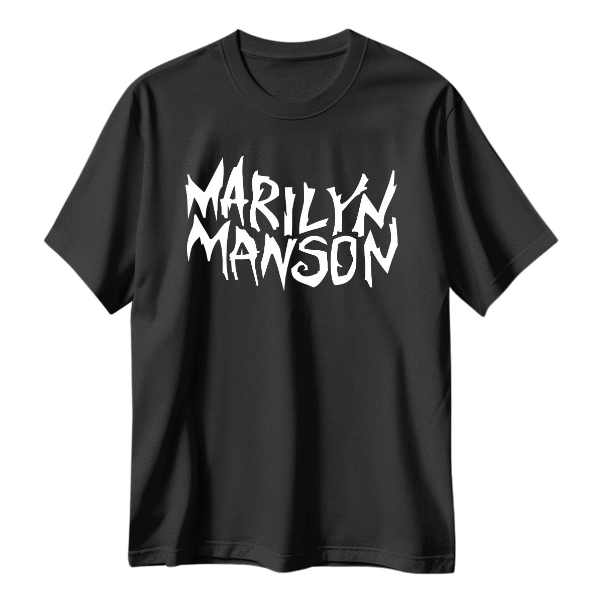 Playera Marilyn Manson Logo