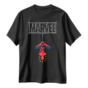 Playera Marvel Spider man