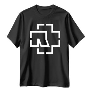 Playera Rammstein Logo