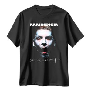 Playera Rammstein Sehnsucht