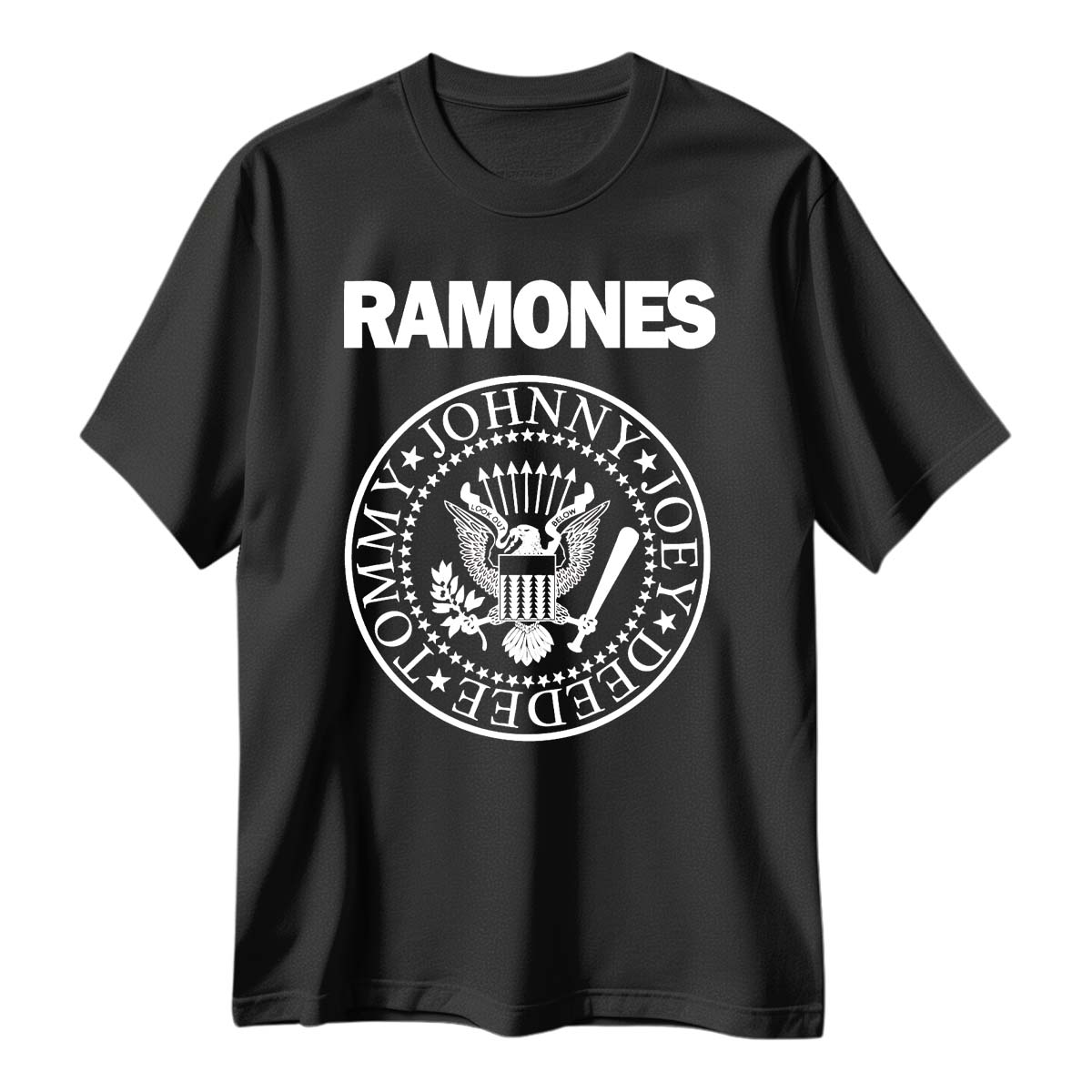 Playera Ramones Logo
