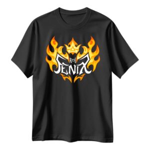 Playera Rey Fenix