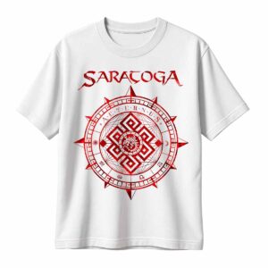 Playera Saratoga Aternus