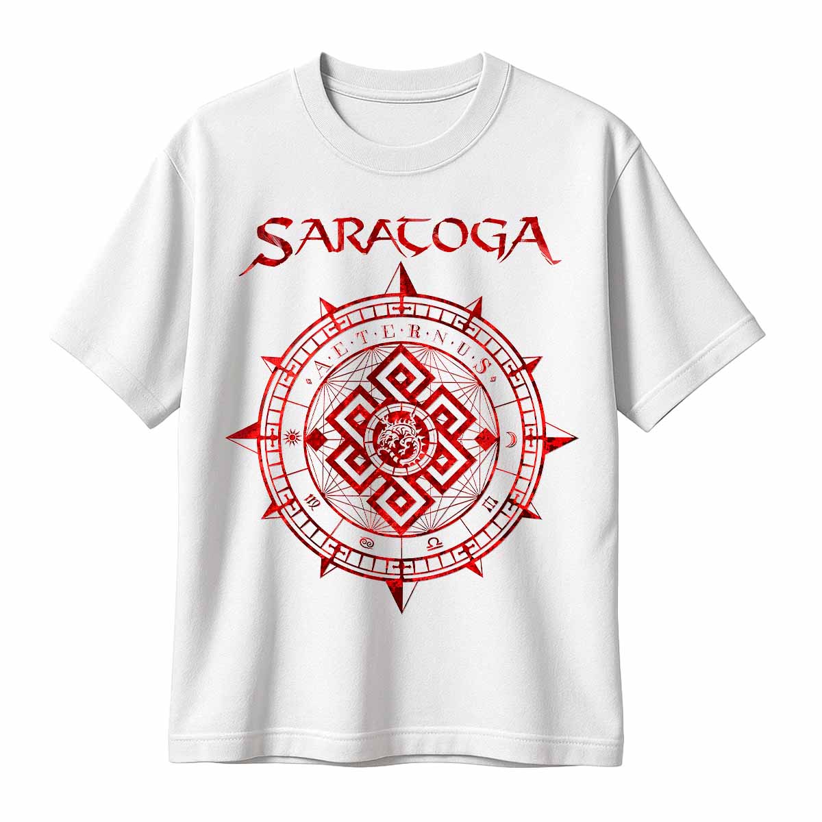 Playera Saratoga Aternus