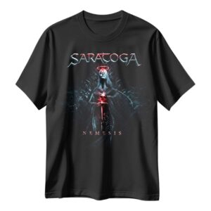 Playera Saratoga Nemesis