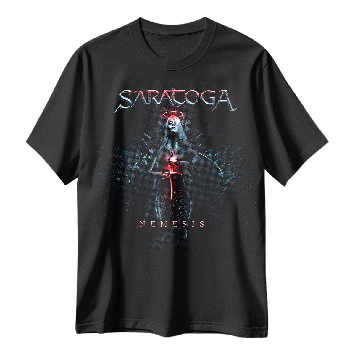 Playera Saratoga Nemesis