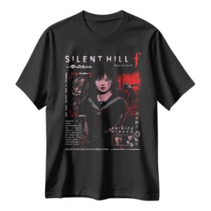 Playera Silent Hill F