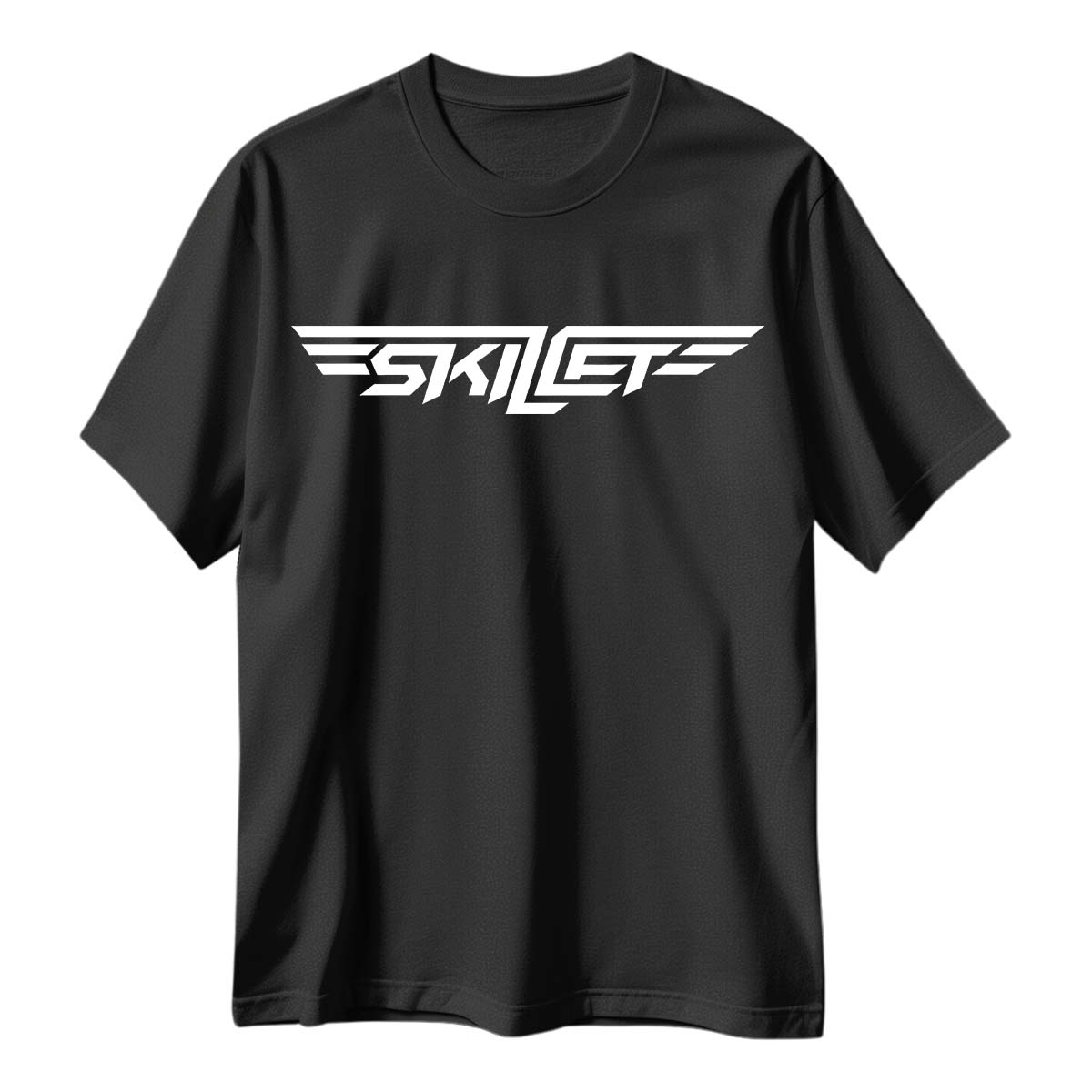 Playera Skillet Logo