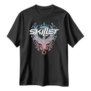 Playera Skillet Phoenix