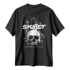 Playera Skillet Whispers
