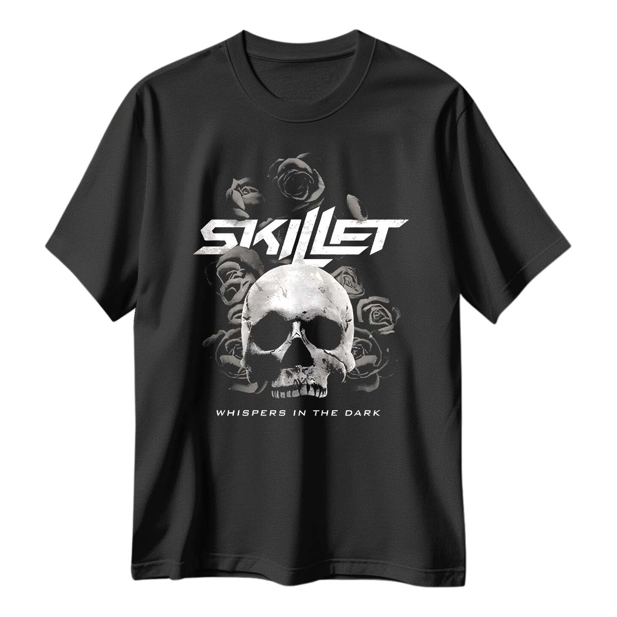Playera Skillet Whispers
