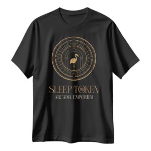Playera Sleep Token EIA Pop Up Arcadia