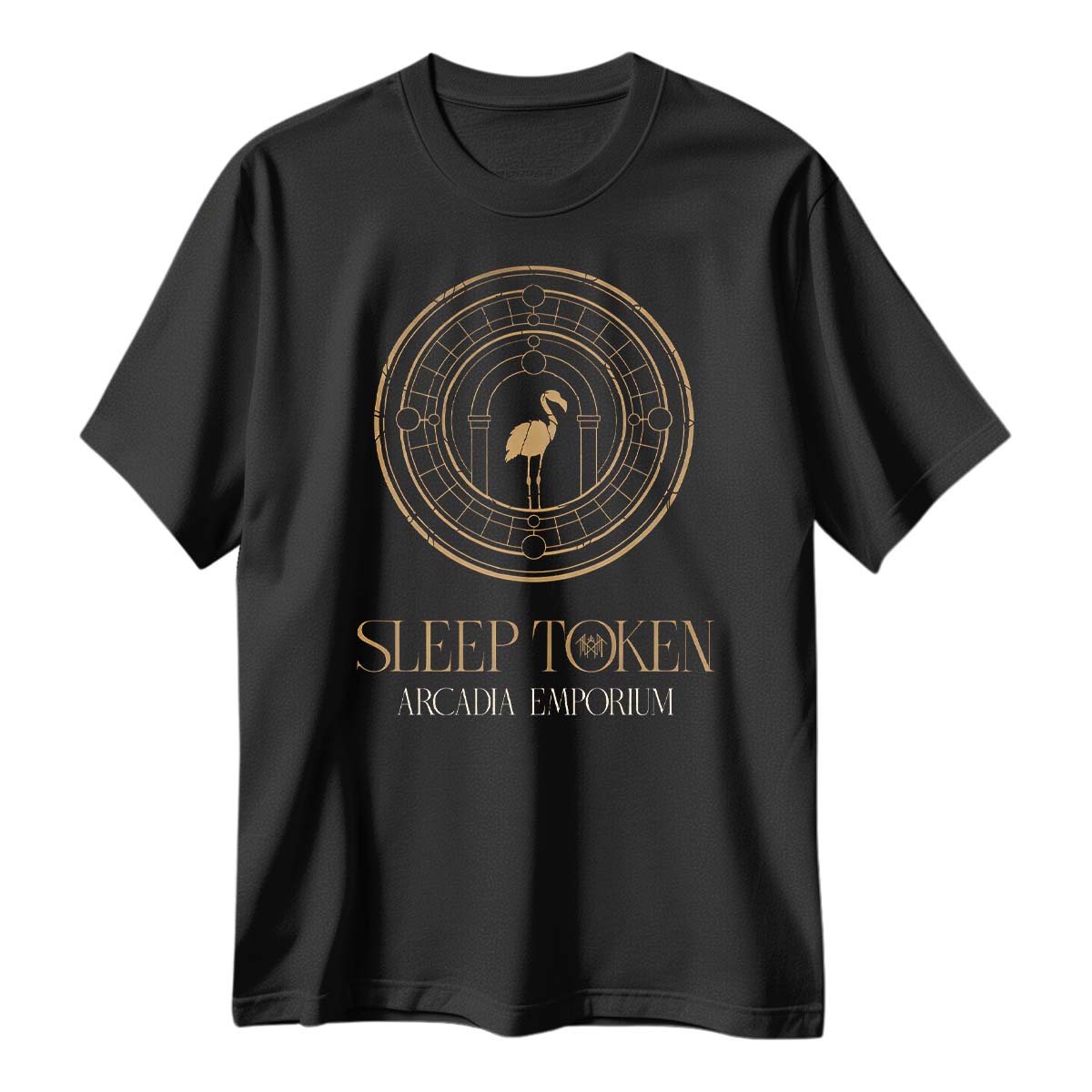 Playera Sleep Token EIA Pop Up Arcadia