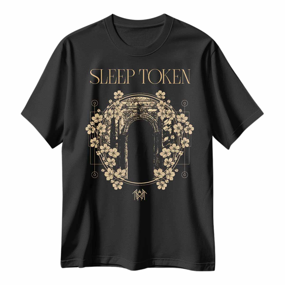 Playera Sleep Token EIA Tour Date