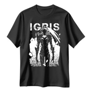 Playera Solo Leveling Igris