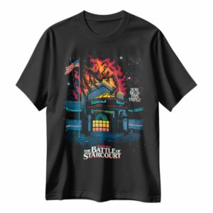 Playera Stranger Things Season 3