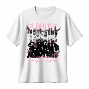 Playera Stray Kids Do It Band