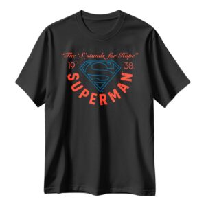 Playera Superman Hope