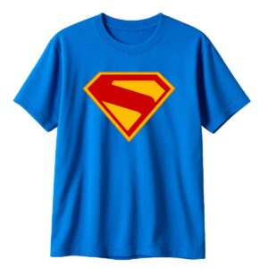 Playera Superman Logo