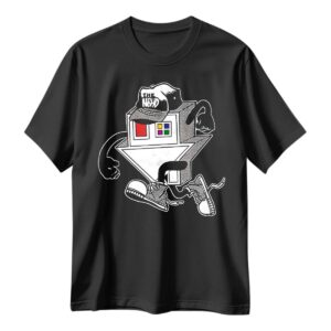 Playera The Neighbourhood RUNNING HOUSE